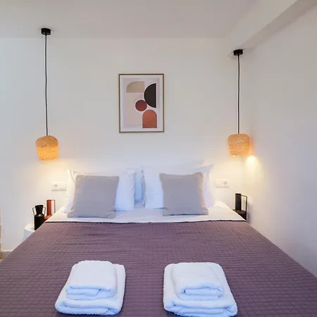 Sea Rock & Sky Private Mykonos Merchia Beach