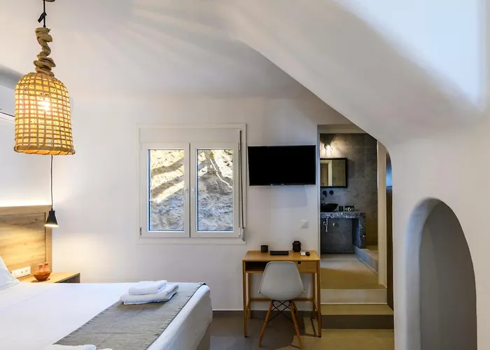 Sea Rock & Sky Private Mykonos