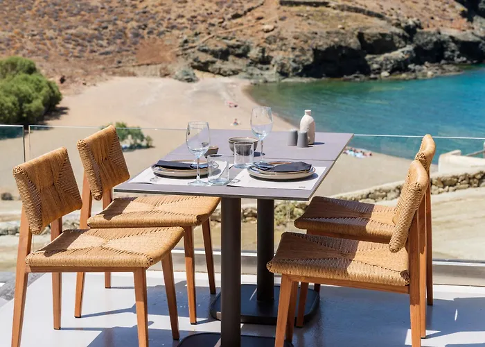Sea Rock & Sky Private Mykonos 4*