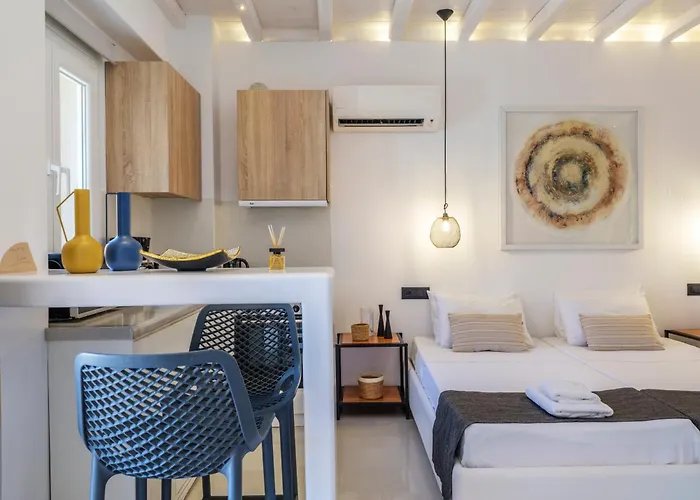 Sea Rock & Sky Private Mykonos