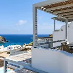 Appart hôtel Sea Rock & Sky Private Mykonos