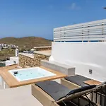 Sea Rock & Sky Private Mykonos Appart hôtel 4*