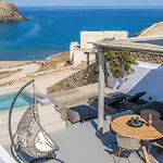 Sea Rock & Sky Private Mykonos Appart hôtel 4*