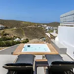 Sea Rock & Sky Private Mykonos Merchia Beach