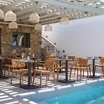 Sea Rock & Sky Private Mykonos Appart hôtel 4*