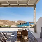 Sea Rock & Sky Private Mykonos Appart hôtel Merchia Beach