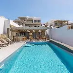 Appart hôtel Sea Rock & Sky Private Mykonos