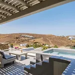 Sea Rock & Sky Private Mykonos 4* Merchia Beach