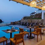 Sea Rock & Sky Private Mykonos Appart hôtel