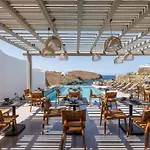 Sea Rock & Sky Private Mykonos Appart hôtel 4*