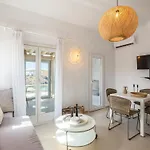 Appart hôtel Sea Rock & Sky Private Mykonos 4*