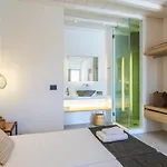 Appart hôtel Sea Rock & Sky Private Mykonos