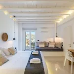 Appart hôtel Sea Rock & Sky Private Mykonos 4*