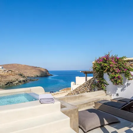 Sea Rock & Sky Private Mykonos