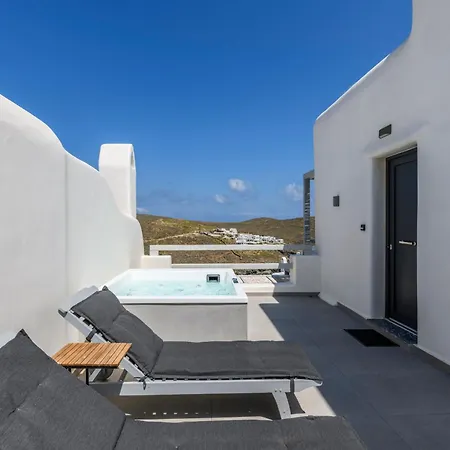 Sea Rock & Sky Private Mykonos *