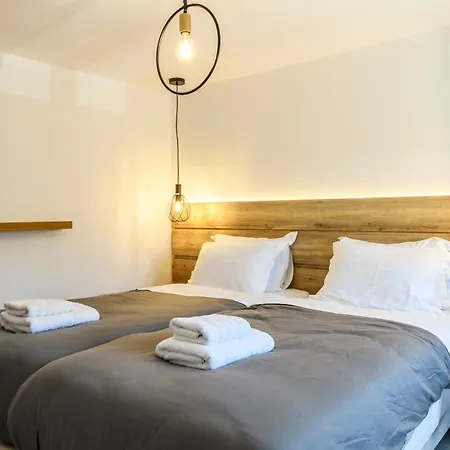 Sea Rock & Sky Private Mykonos Aparthotel Merchia Beach