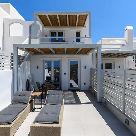 Aparthotel Sea Rock & Sky Private Mykonos