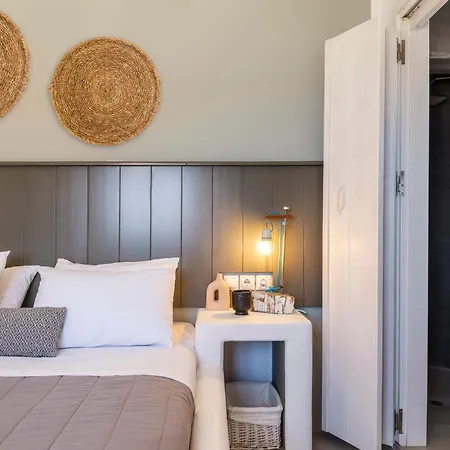 Aparthotel Sea Rock & Sky Private Mykonos