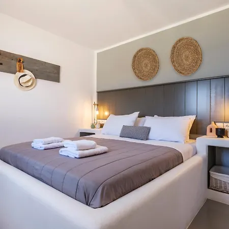 Aparthotel Sea Rock & Sky Private Mykonos *