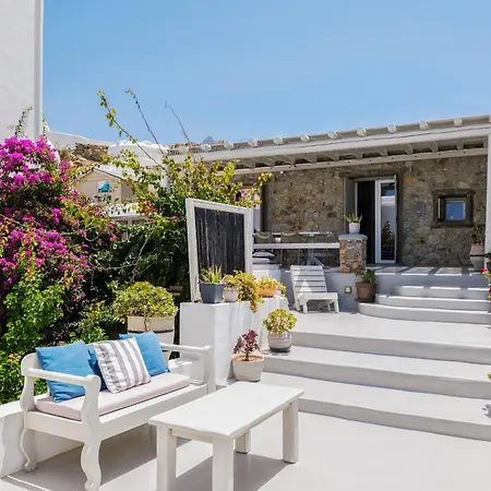 Aparthotel Sea Rock & Sky Private Mykonos *
