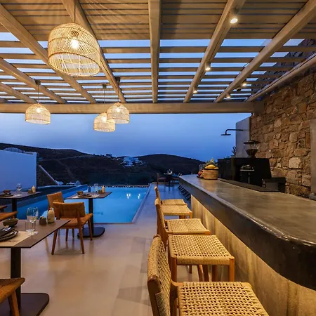 Sea Rock & Sky Private Mykonos 4*