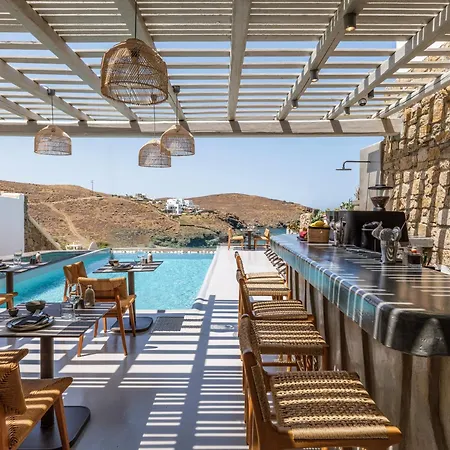 Aparthotel Sea Rock & Sky Private Mykonos *