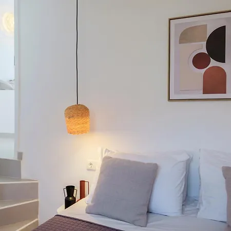 Appart hôtel Sea Rock & Sky Private Mykonos 4*
