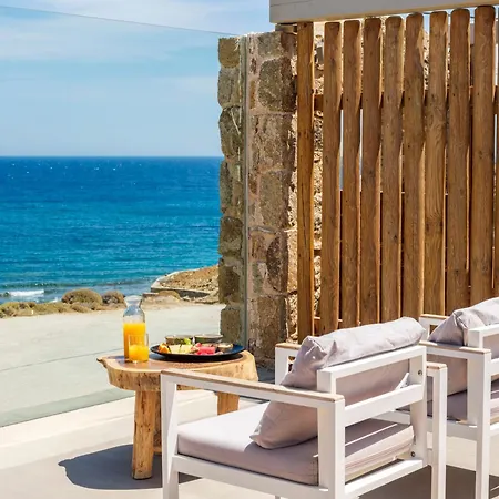 Sea Rock & Sky Private Mykonos Appart hôtel