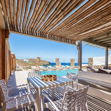 Aparthotel Sea Rock & Sky Private Mykonos Merchia Beach