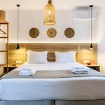 Sea Rock & Sky Private Mykonos 4* Merhia-part