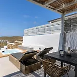Sea Rock & Sky Private Mykonos 4* Merhia-part