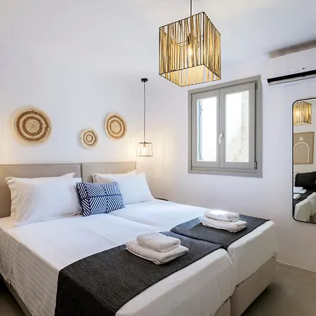 Sea Rock & Sky Private Mykonos