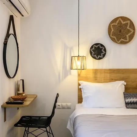 Lägenhetshotell Sea Rock & Sky Private Mykonos 4*