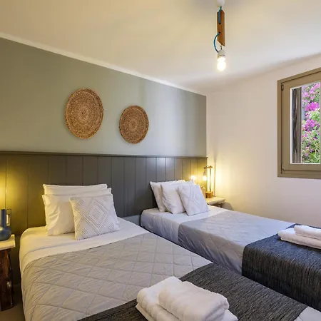 Sea Rock & Sky Private Mykonos