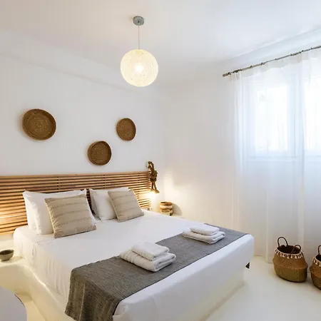 Sea Rock & Sky Private Mykonos 4*