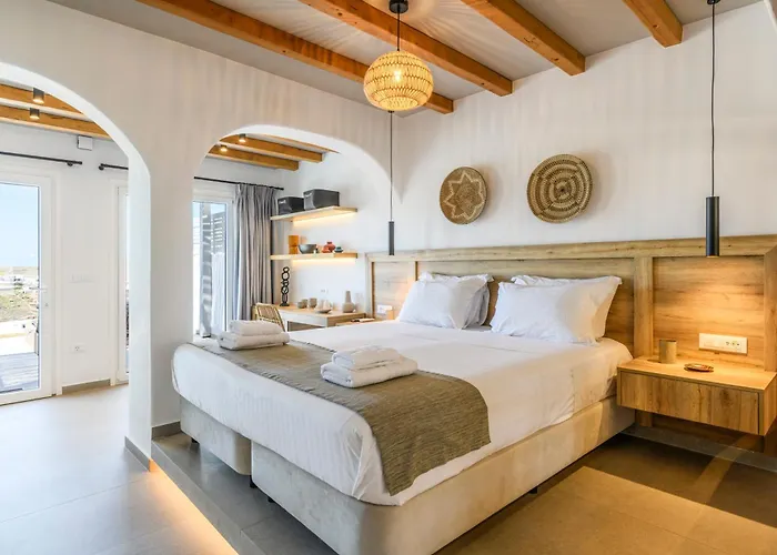 Sea Rock & Sky Private Mykonos