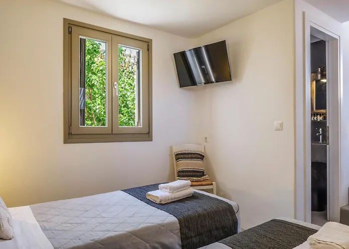 Sea Rock & Sky Private Mykonos Merchia Beach