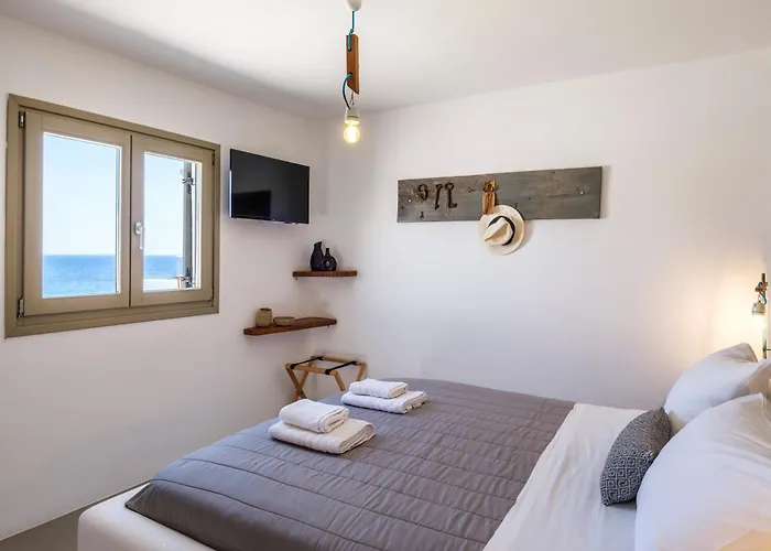 Apart-hotel Sea Rock & Sky Private Mykonos 4*