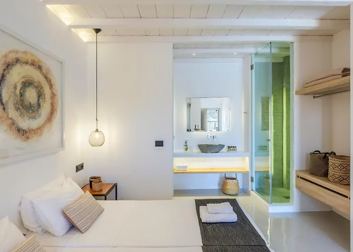 Apart-hotel Sea Rock & Sky Private Mykonos