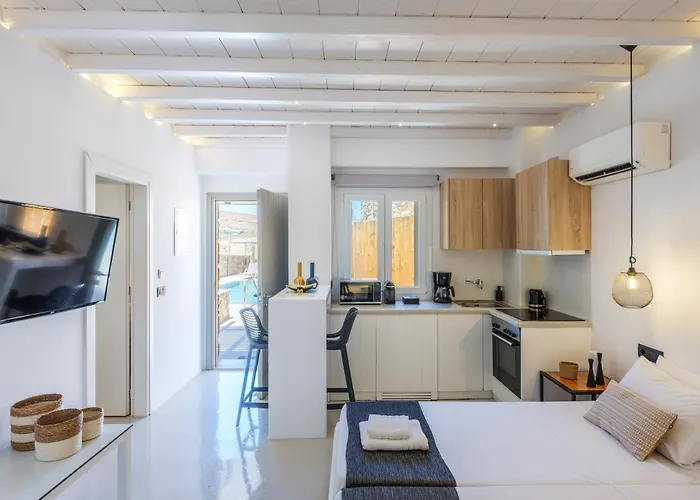 Sea Rock & Sky Private Mykonos