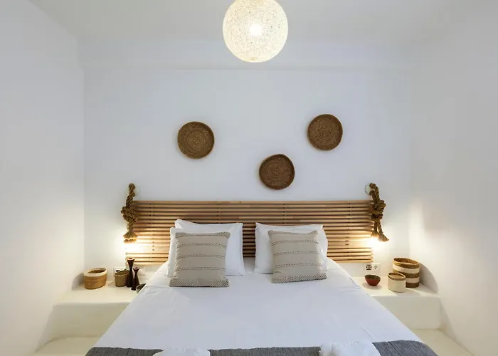 Sea Rock & Sky Private Mykonos