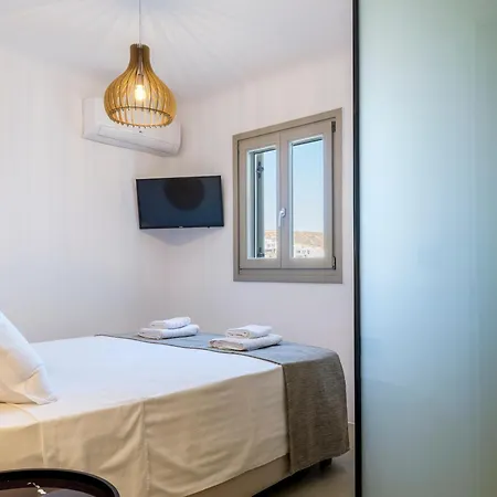 Aparthotel Sea Rock & Sky Private Mykonos 4*