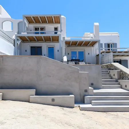 Sea Rock & Sky Private Mykonos 4*