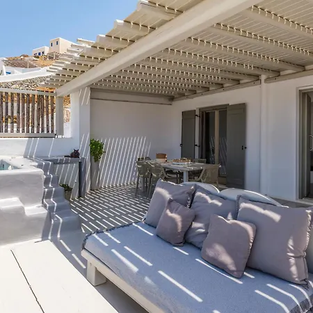 Sea Rock & Sky Private Mykonos 4*