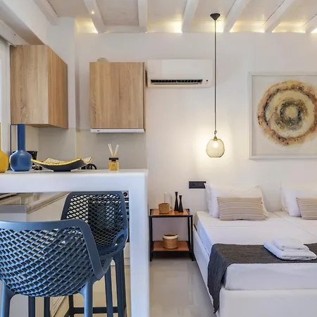 Sea Rock & Sky Private Mykonos