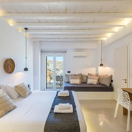 Aparthotel Sea Rock & Sky Private Mykonos 4*