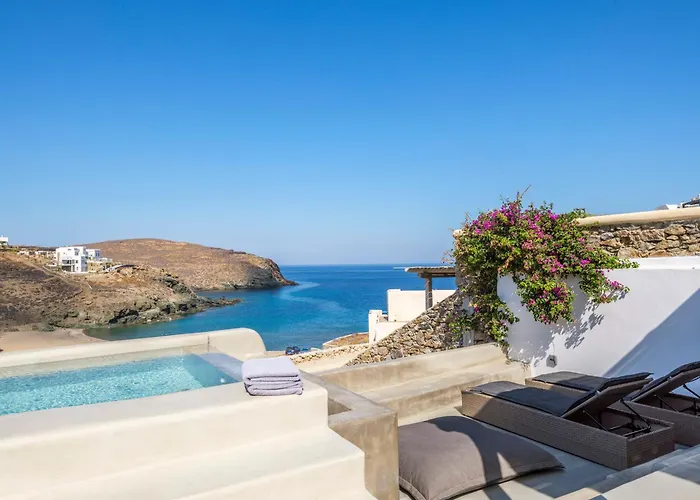 Sea Rock & Sky Private Mykonos