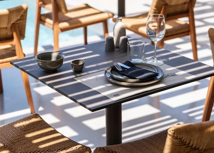 Sea Rock & Sky Private Mykonos Ξενοδοχείο με διαμερίσματα